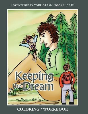 Keeping the Dream Coloring Workbook(English, Paperback, Caffiero Joseph)