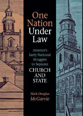 One Nation Under Law(English, Paperback, McGarvie Mark Douglas)