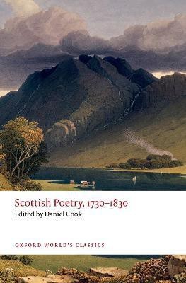 Scottish Poetry, 1730-1830(English, Paperback, unknown)