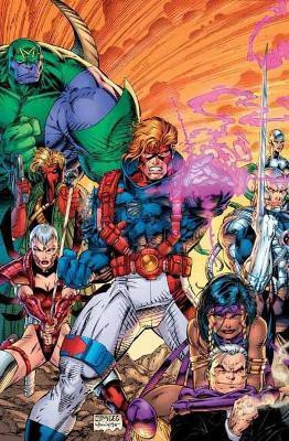 Absolute WildC.A.T.S.(English, Hardcover, Lee Jim)