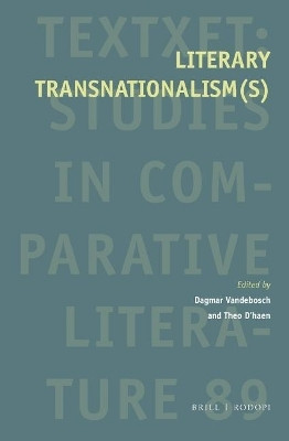Literary Transnationalism(s)(English, Electronic book text, unknown)