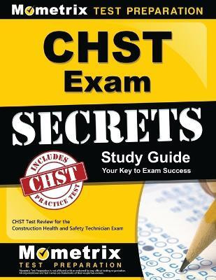 Chst Exam Secrets Study Guide(English, Paperback, unknown)