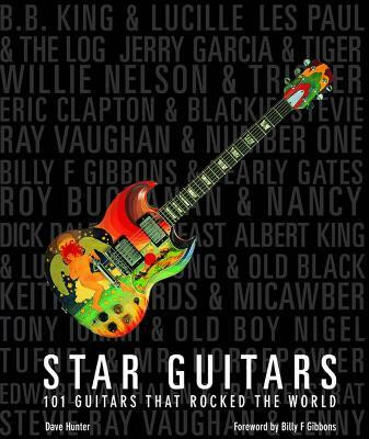 Star Guitars(English, Electronic book text, Hunter Dave)