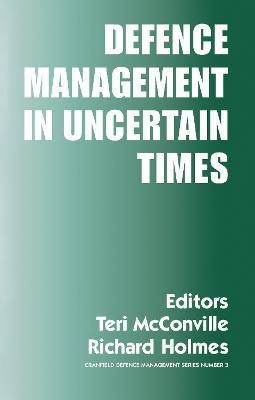 Defence Management in Uncertain Times(English, Hardcover, unknown)