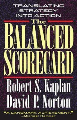 The Balanced Scorecard(English, Hardcover, Kaplan Robert S.)