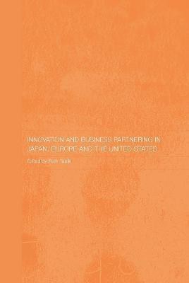 Innovation and Business Partnering in Japan, Europe and the United States(English, Paperback, unknown)