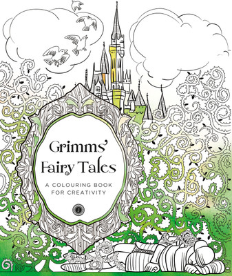 Grimms' Fairy Tales: A Colouring Book for Creativity(English, Paperback, unknown)