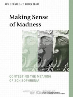 Making Sense of Madness(English, Paperback, Geekie Jim)