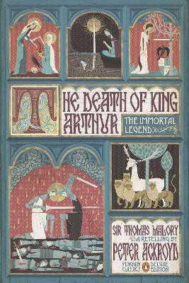 The Death of King Arthur(English, Paperback, Malory Thomas)
