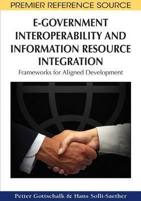 E-Government Interoperability and Information Resource Integration(English, Hardcover, Gottschalk Petter)