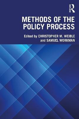 Methods of the Policy Process(English, Paperback, unknown)