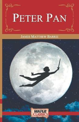 Peter Pan(English, Paperback, Barrie James Matthew)