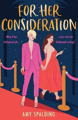 For Her Consideration(English, Paperback, Spalding Amy)