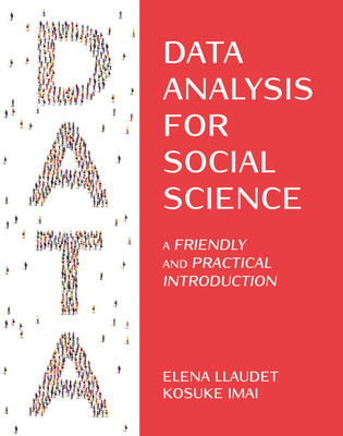 Data Analysis for Social Science(English, Paperback, Llaudet Elena)