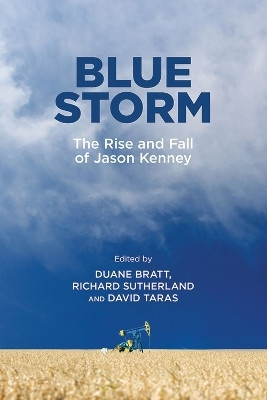 Blue Storm(English, Paperback, unknown)