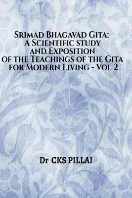 Srimad Bhagavad Gita(English, Paperback, Dr Cks Pillai)