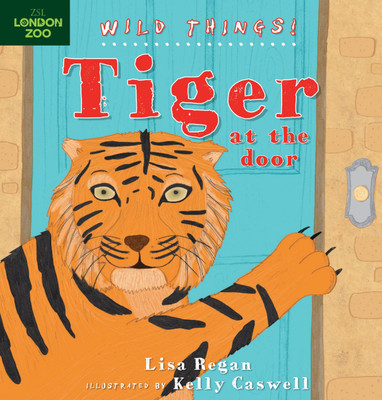 Tiger(English, Paperback, Regan Lisa)