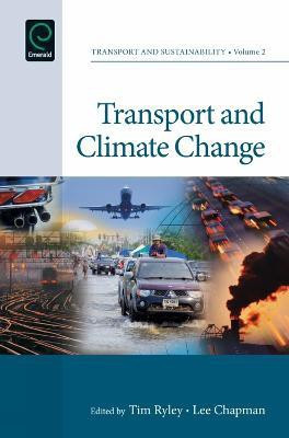 Transport and Climate Change(English, Hardcover, unknown)