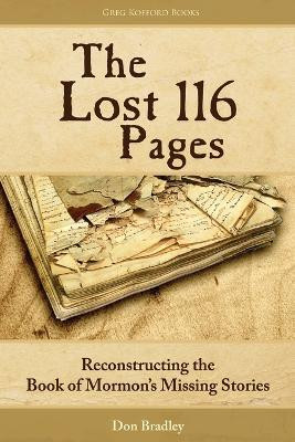 The Lost 116 Pages(English, Paperback, Bradley Don)