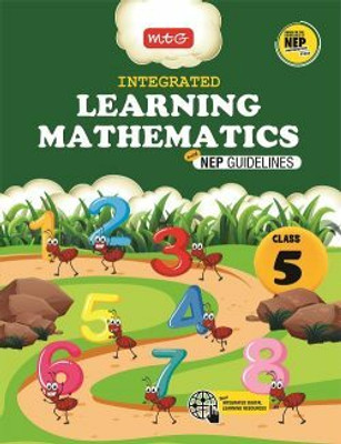 Integrated Learning Mathematics with NEP Guidlines-5(Paperback, Indu Jain)