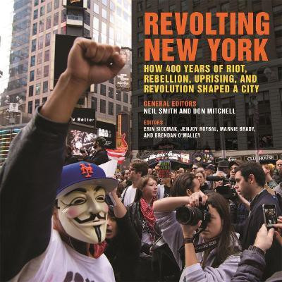 Revolting New York(English, Hardcover, unknown)