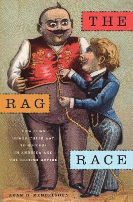 The Rag Race(English, Paperback, Mendelsohn Adam D.)