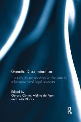 Genetic Discrimination(English, Paperback, unknown)