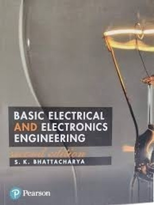 Basic Electrical and Electronics Engineering, 2/e(Paperback, Bhattacharya)