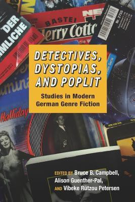 Detectives, Dystopias, and Poplit(English, Hardcover, unknown)