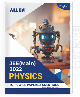 Jee (Main) 2022 Topicwise Physics Papers and Solutions in English (Jun(English, Hardcover, unknown)