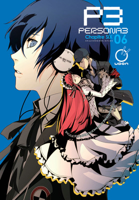 Persona 3 Volume 6(English, Paperback, Atlus)