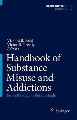 Handbook of Substance Misuse and Addictions(English, Hardcover, unknown)
