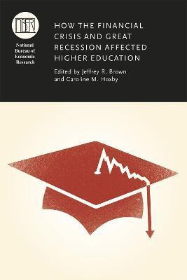 How the Financial Crisis and Great Recession Affected Higher Education(English, Hardcover, unknown)