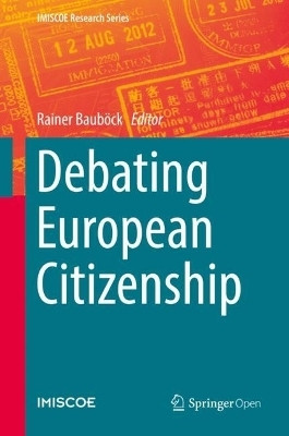 Debating European Citizenship(English, Hardcover, unknown)