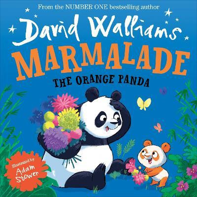 Marmalade(English, Paperback, Walliams David)
