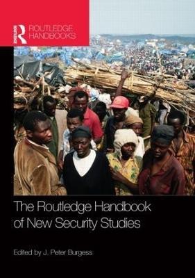 The Routledge Handbook of New Security Studies(English, Paperback, unknown)
