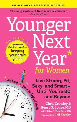 Younger Next Year for Women(English, Paperback, J. Hamilton Allan MD)