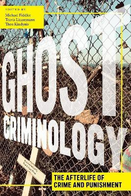 Ghost Criminology(English, Paperback, unknown)