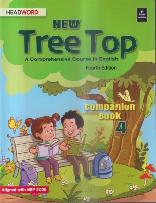 NEW TREE TOP COMPANION BOOK 4E CLASS 4(Paperback, NIRMALA MARIAN CHANDRA)