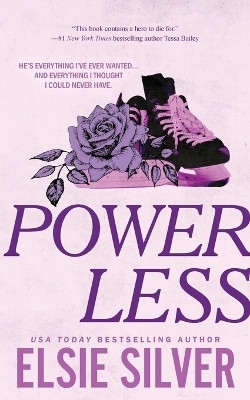 Powerless(English, Paperback, Silver Elsie)