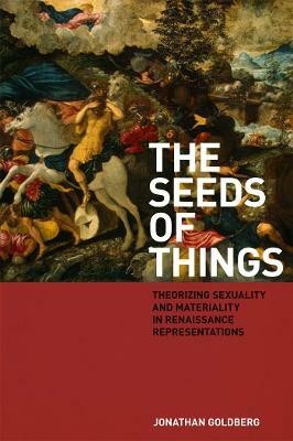 The Seeds of Things(English, Electronic book text, Goldberg Jonathan)