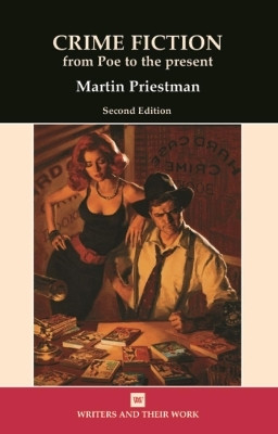 Crime Fiction(English, Paperback, Priestman Martin)