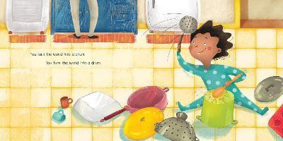 Everything a Drum(English, Paperback, Warren Sarah)