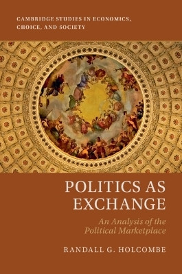 Politics as Exchange(English, Paperback, Holcombe Randall G.)