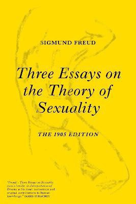 Three Essays on the Theory of Sexuality(English, Paperback, Freud Sigmund)