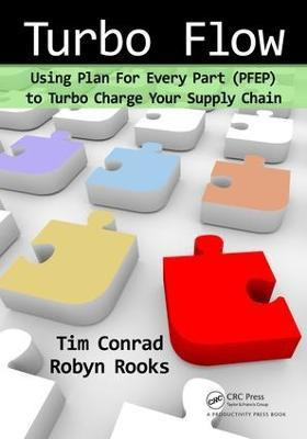 Turbo Flow(English, Electronic book text, Conrad Tim)