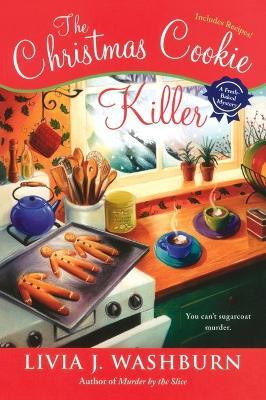 The Christmas Cookie Killer(English, Paperback, Washburn Livia J.)
