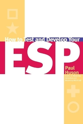 How to Test and Develop Your ESP(English, Paperback, Hudson Paul)