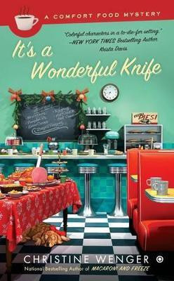 It's a Wonderful Knife(English, Paperback, Wenger Christine)