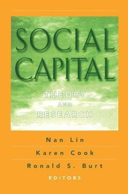 Social Capital(English, Paperback, Cook Karen)